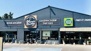 Enseigne boulangerie franchise