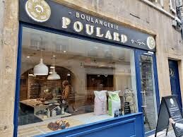 Enseigne boulangerie par n