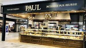 Enseigne boulangerie snack