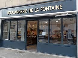 Enseigne boulangeries patisseries