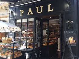 Enseigne boulangeries