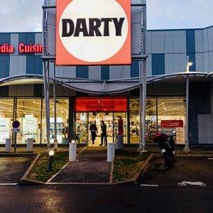 Enseigne pour franchises