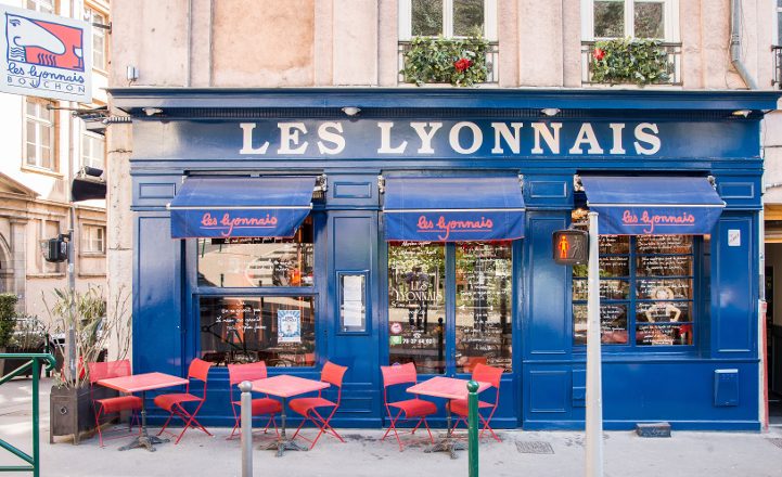Enseigne pour restaurant et brasseries
