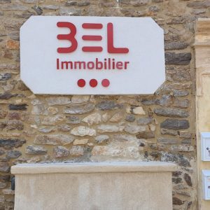 caisson lumineux eenseigne magasin