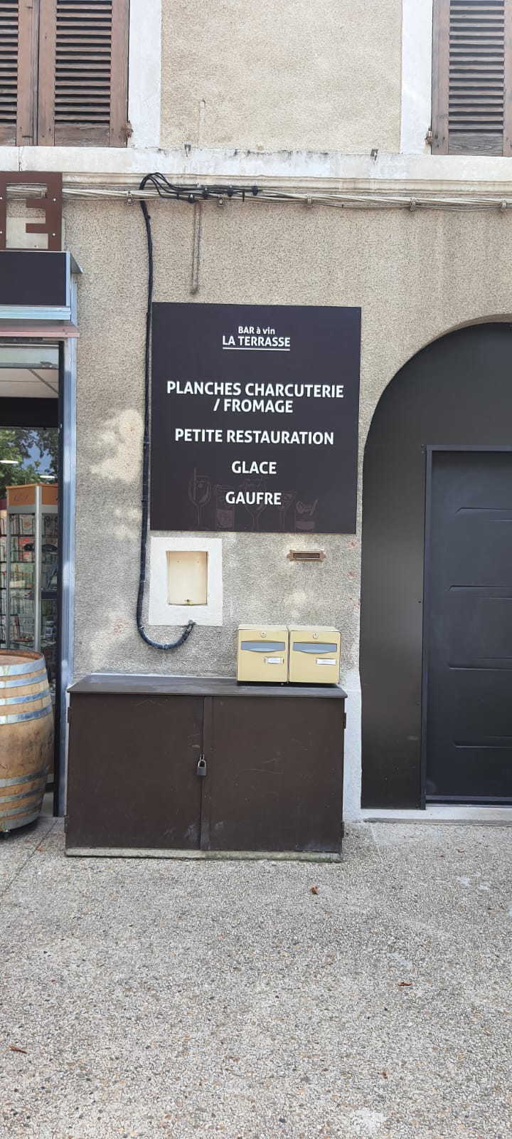 Caisson lumineux eenseigne magasin panneau dibond