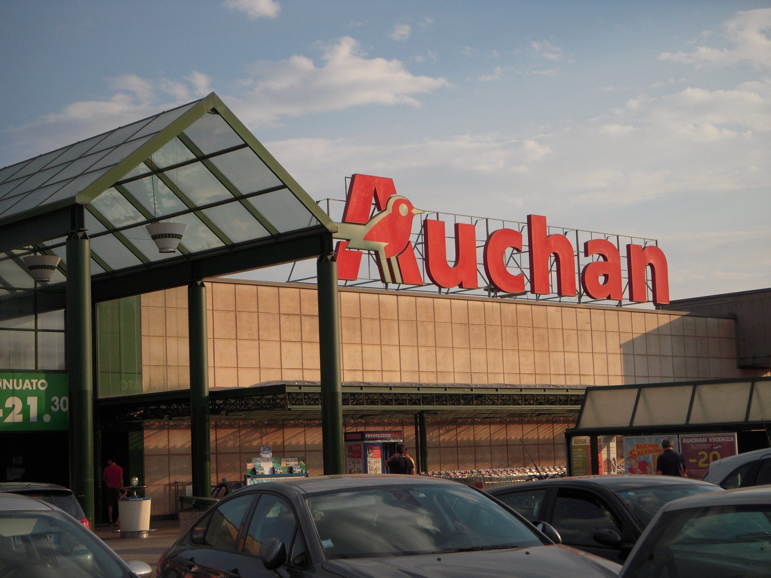 Enseigne lumineuse sportauchan