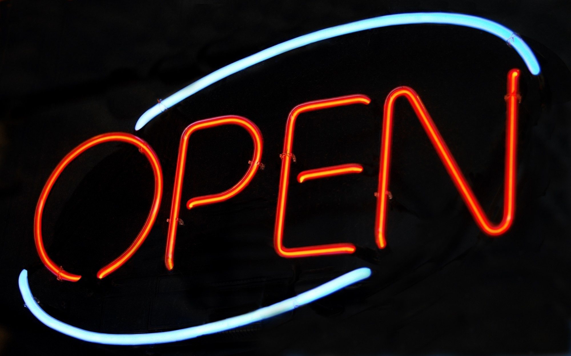 Enseignes neon design