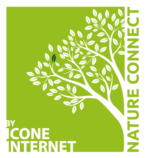Nature connect by icone internet 02