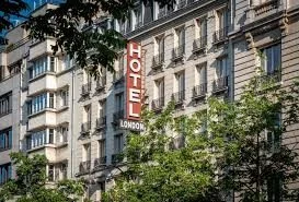 enseigne hotel haut de gamme