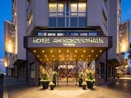 Enseigne hotel haut de gamme
