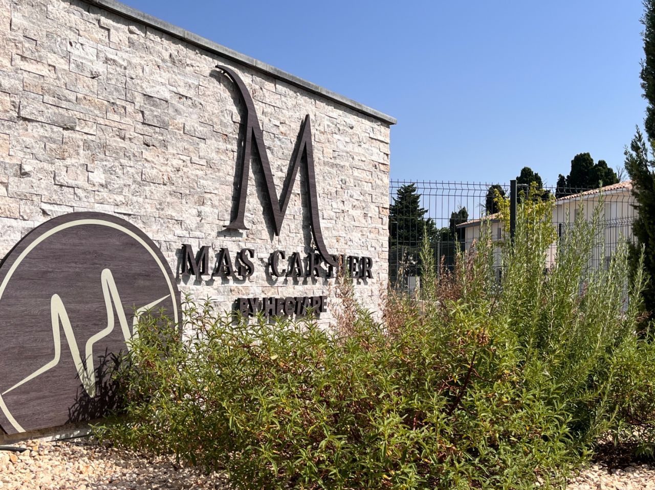 Enseigne mas