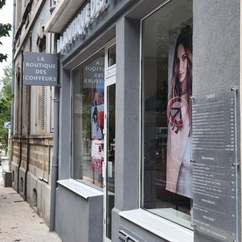 flocage vehicule enseigne panneau