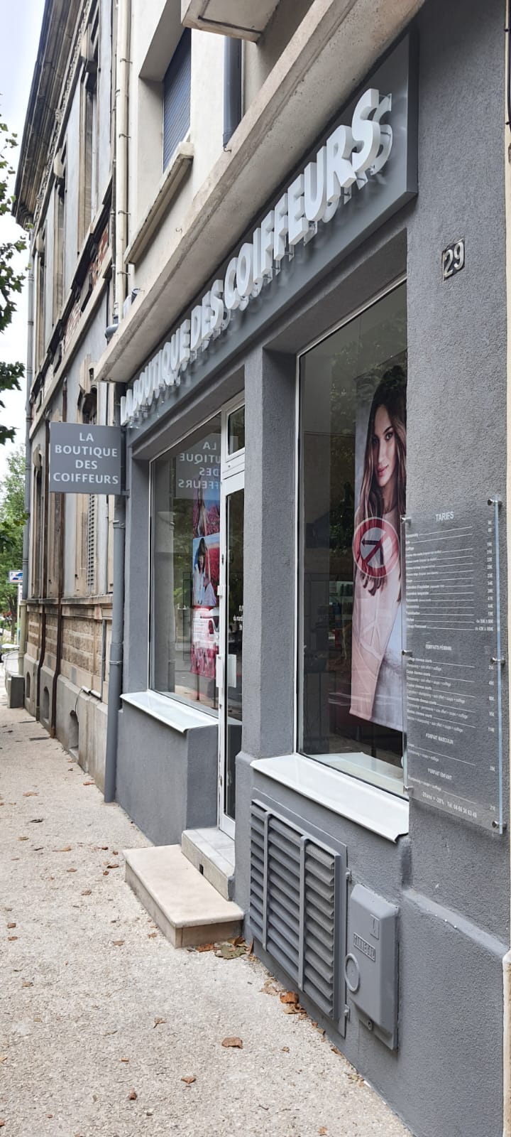 Marquage et flocage véhicule à Avignon