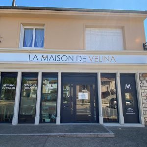 Enseigne panneau pour magasin