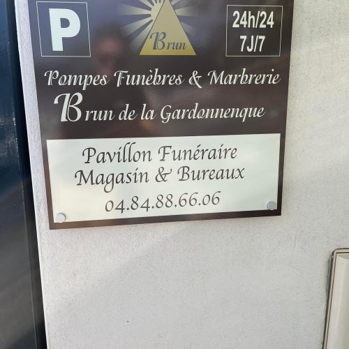 Fournisseur d’enseigne pour revendeurs