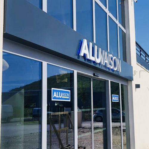 Enseigne professionnelle