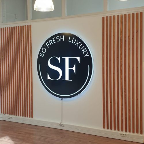 Fabricant d’enseigne pour professionnel