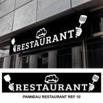 Réalisation d’enseigne et signalétique – vue 17 – Top 10 des enseignes intégrables dans un plan de financement