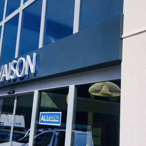 Enseigne professionnelle