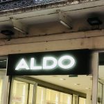 enseigne lettres découpées paris marseille aldo – Panneau publicitaire ou enseigne : quelles différences et comment choisir