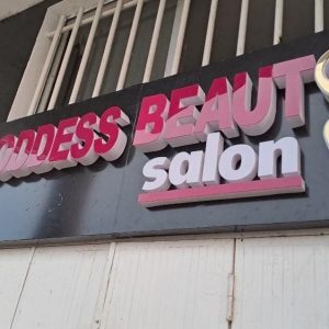 enseigne lettres découpées paris marseille
