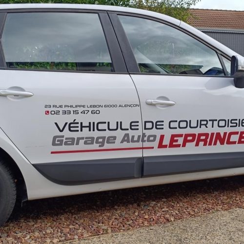 Enseigne professionnelle