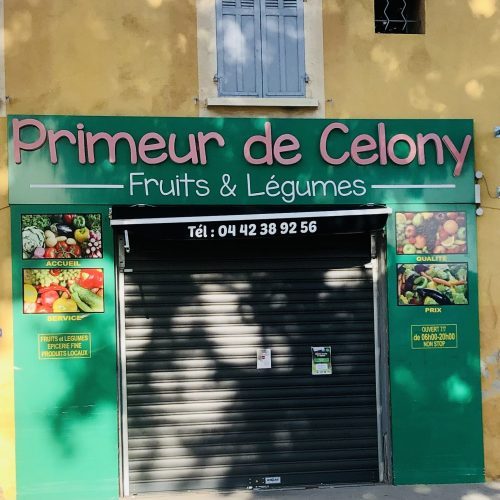 Fabricant d’enseigne pour professionnel