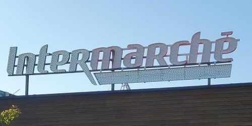 Enseigne professionnelle