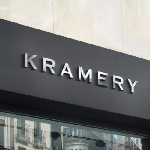 Enseigne professionnelle