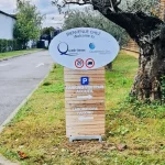 Réalisation d’enseigne commerciale – vue 43 – Panneau dibond : avantages, usages et inconvénients