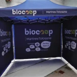 tentes-publicitaires-personnalisées – Panneau pour restaurant, boulangerie ou pharmacie : bonnes pratiques