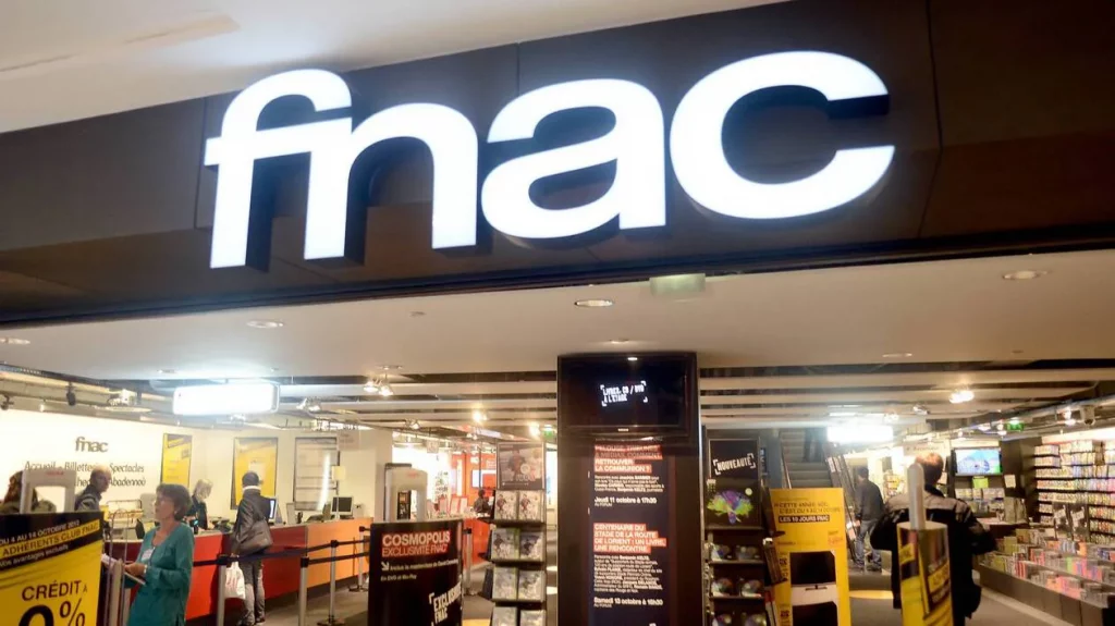 Enseigne Commerce Multimédia