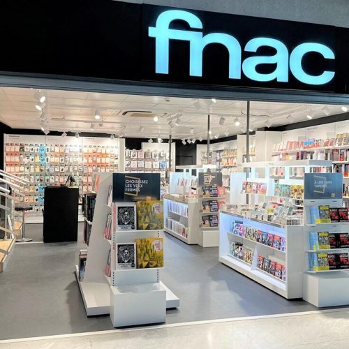 Enseigne Commerce Multimédia