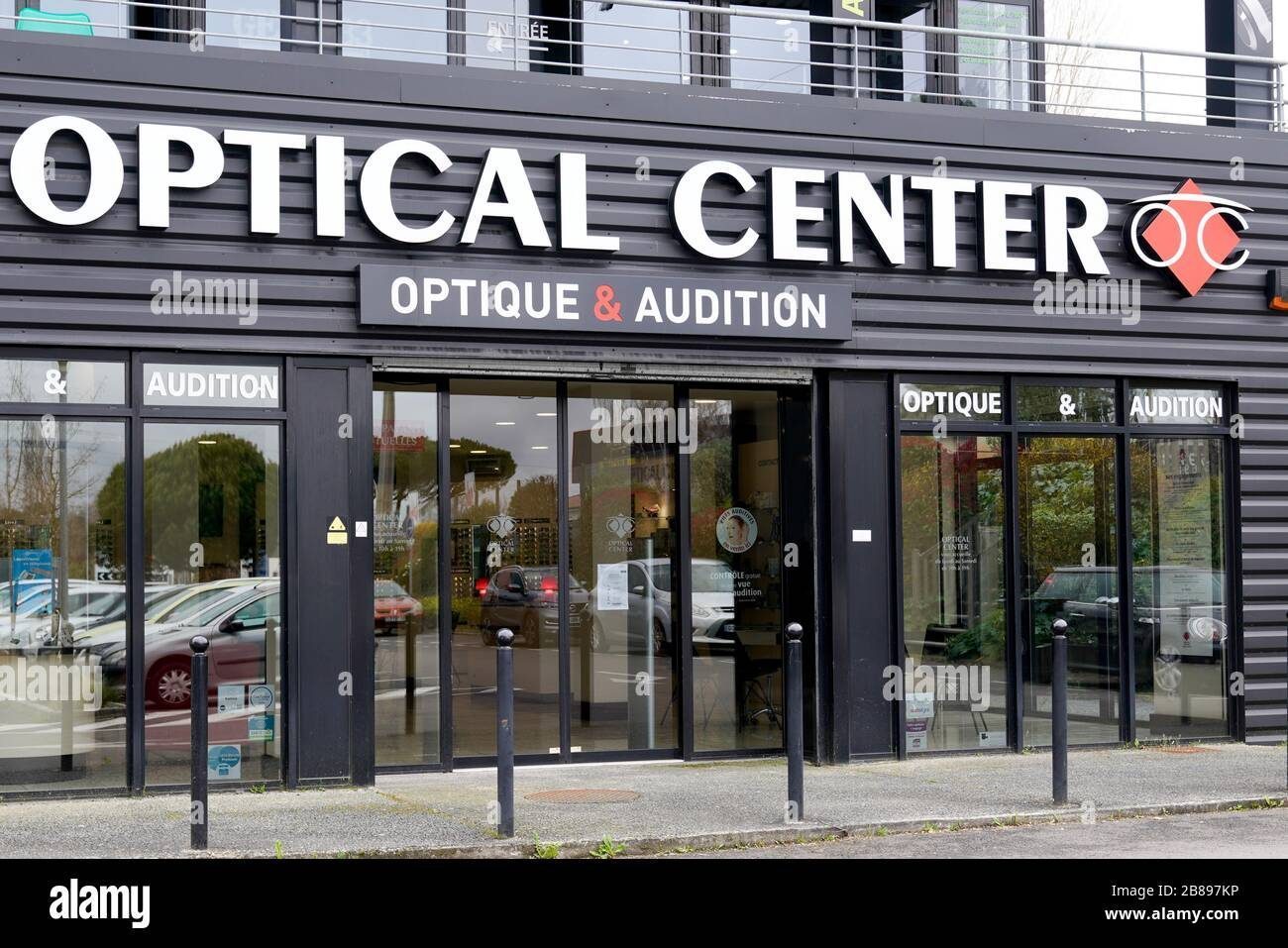 enseigne lettre boitier non lumineuses