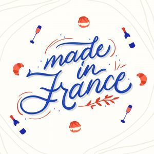 enseigne lettre boitier non lumineuses
