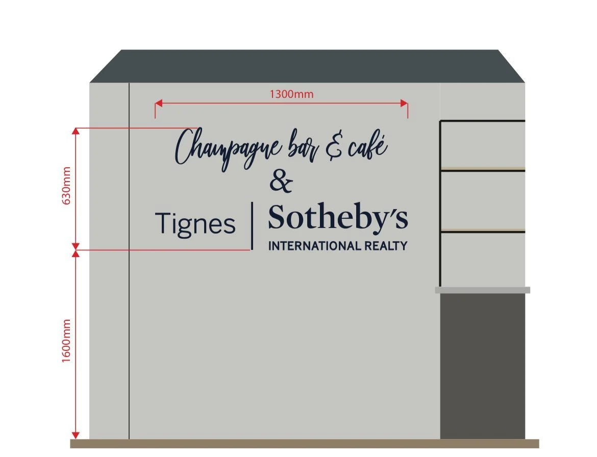 Plan d’implantation d’une enseigne intérieure murale – Les avantages des enseignes non lumineuses pour les commerces de Salon-de-Provence