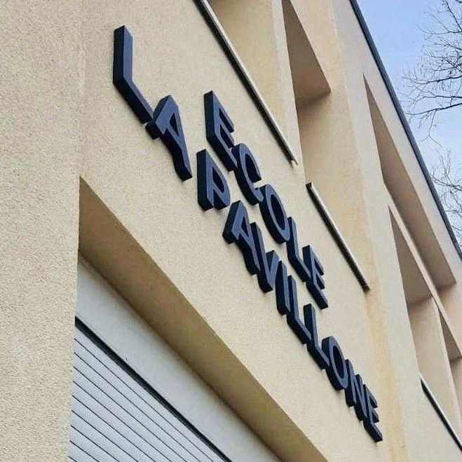 lettres decoupees sans fond