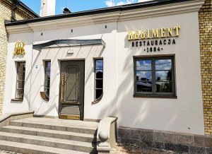 Enseigne dapeau lumineusess