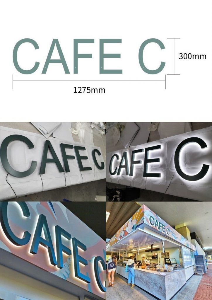 Projet Enseigne