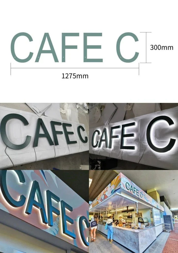 Projet Enseigne