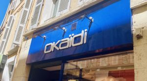 enseigne publicitaire