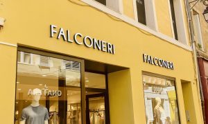 Enseigne de commerce à Aix-en-Provence réalisée par Premium Enseigne
