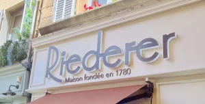 enseigne salon de provence et signalétique CHATEAURENARD Enseignes à avec Premium