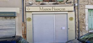 enseigne lettres decoupées dibond