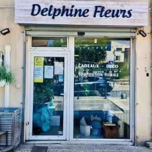 enseigne lettres alu