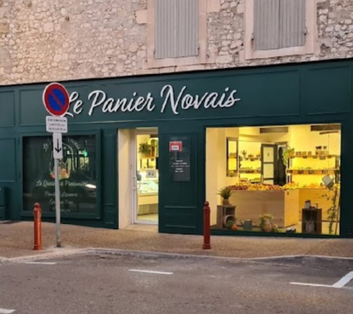 Enseigne aix en provence – exemple de réalisation d’enseigne