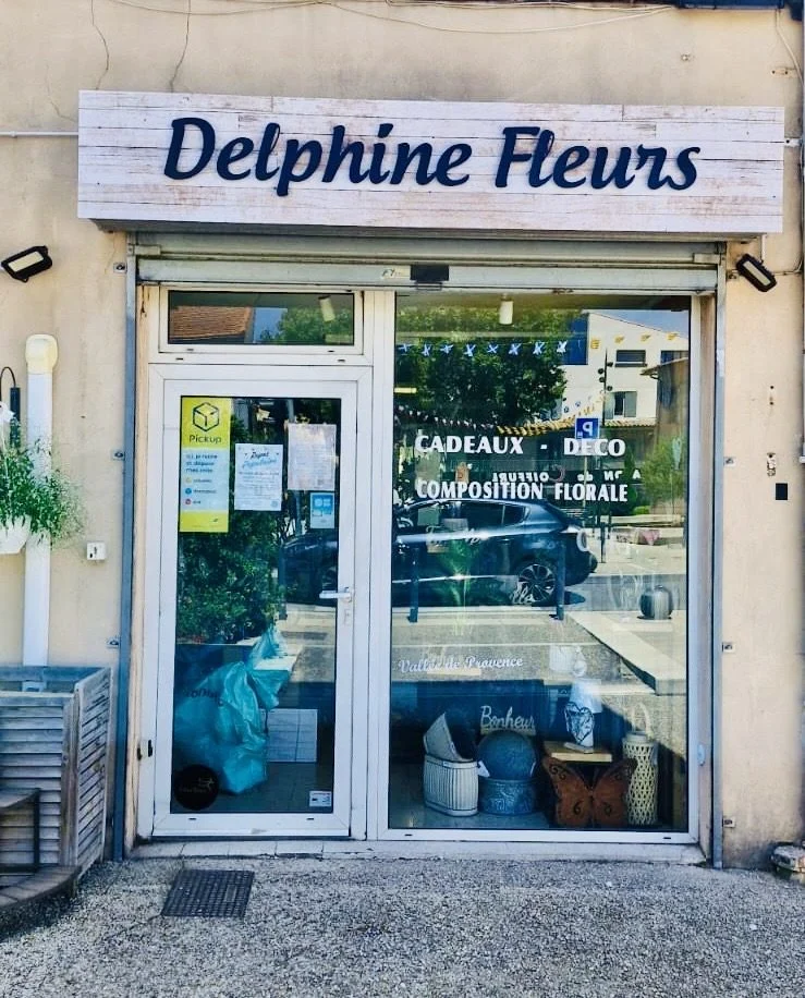 enseigne lettres decoupées dibond – choisir une enseigne à Salon-de-Provence