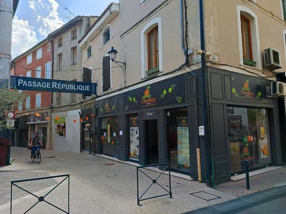 Enseigne panneau