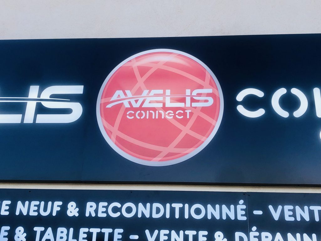 enseigne marseille avignon salon de provence