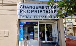 Enseignes Marseille et Avignon Dépose